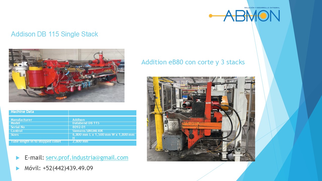 Servicios de metrología industrial