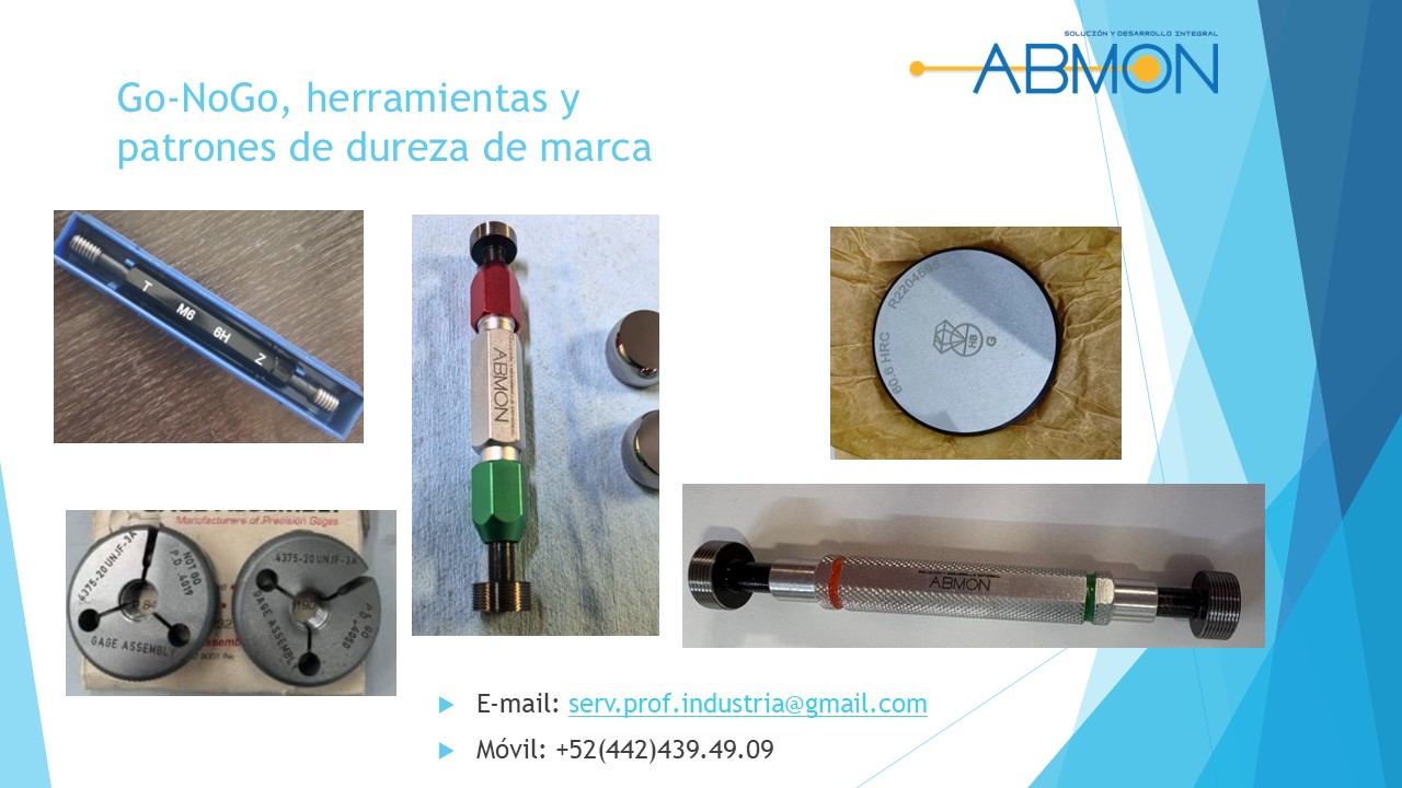 Automatización de celdas de inspección dimensional